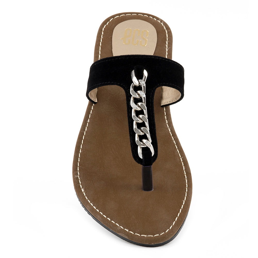 Chained Chappals