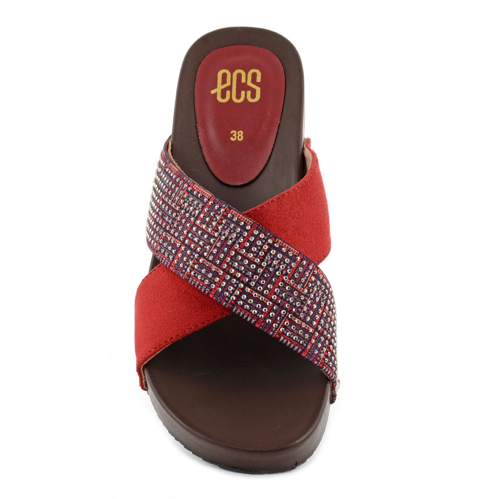 Groundbreaking Printed Slippers