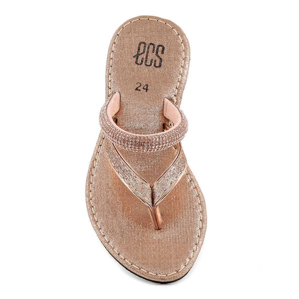 Subtle Children Chappals