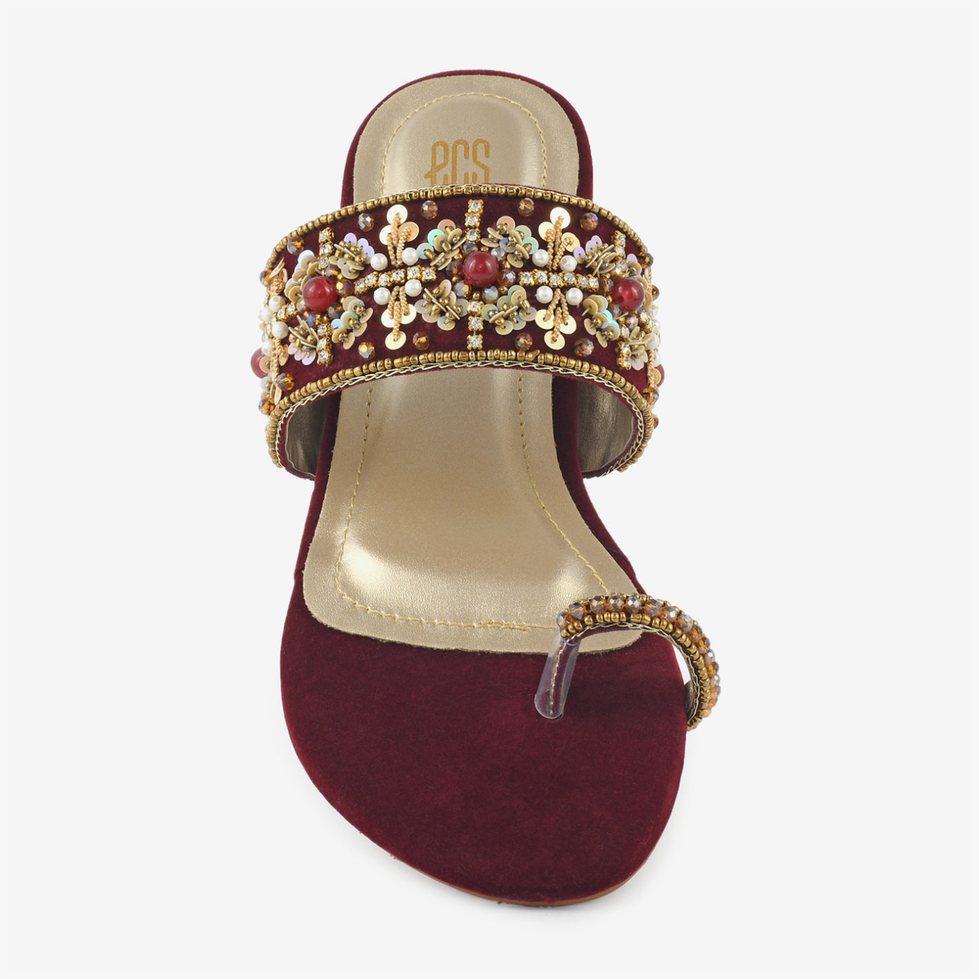 Maroon