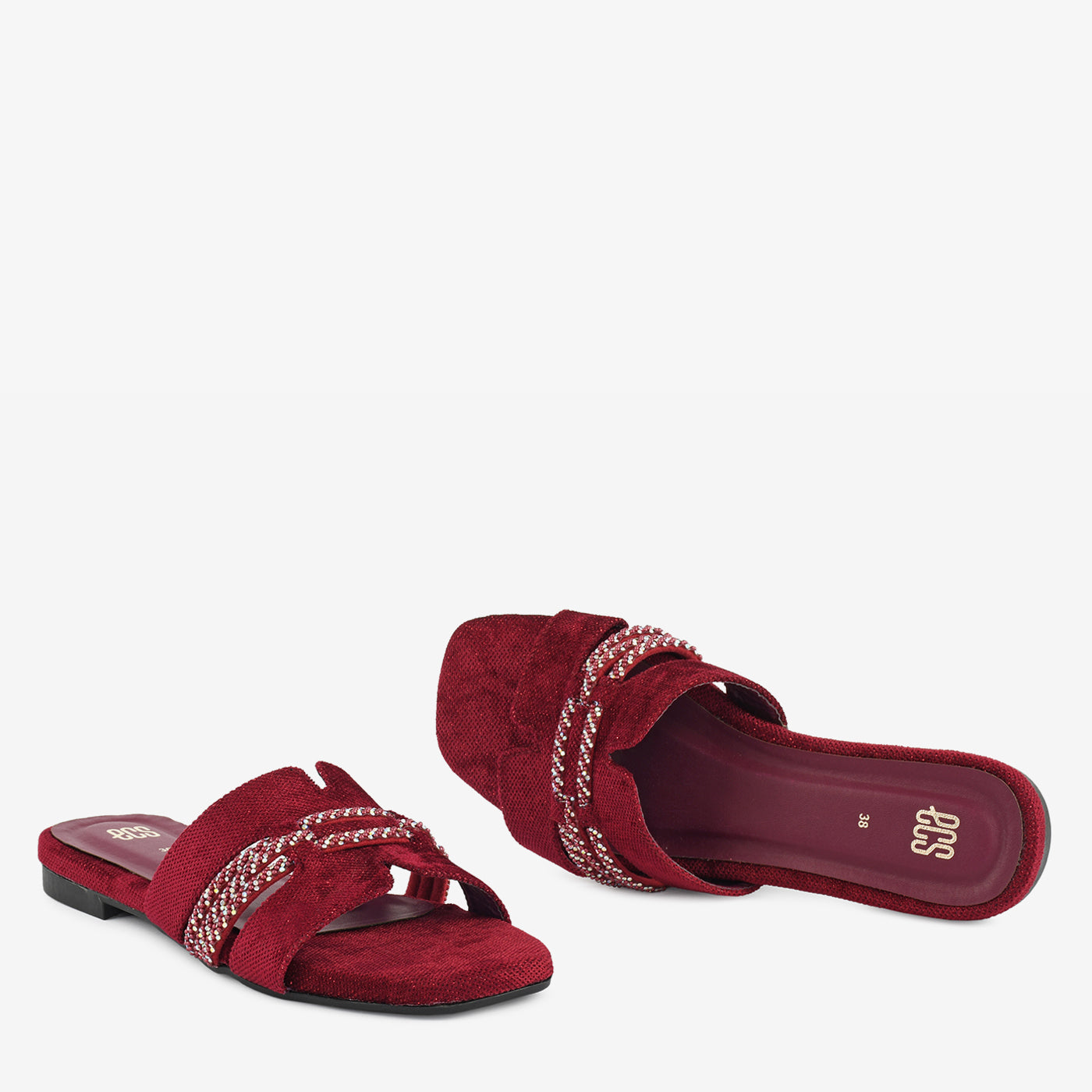 Maroon