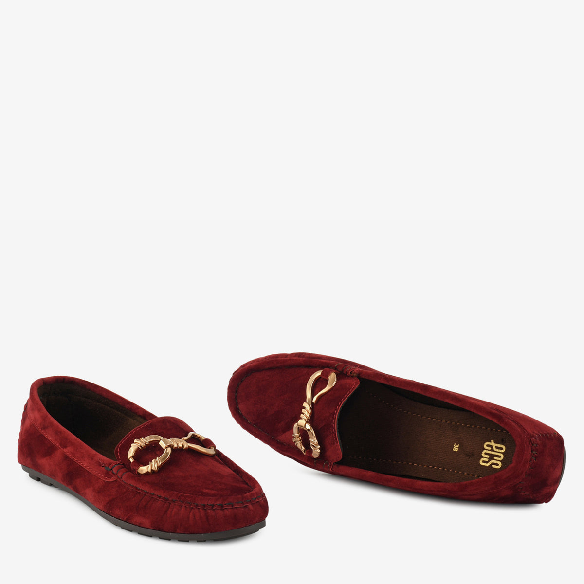 Maroon