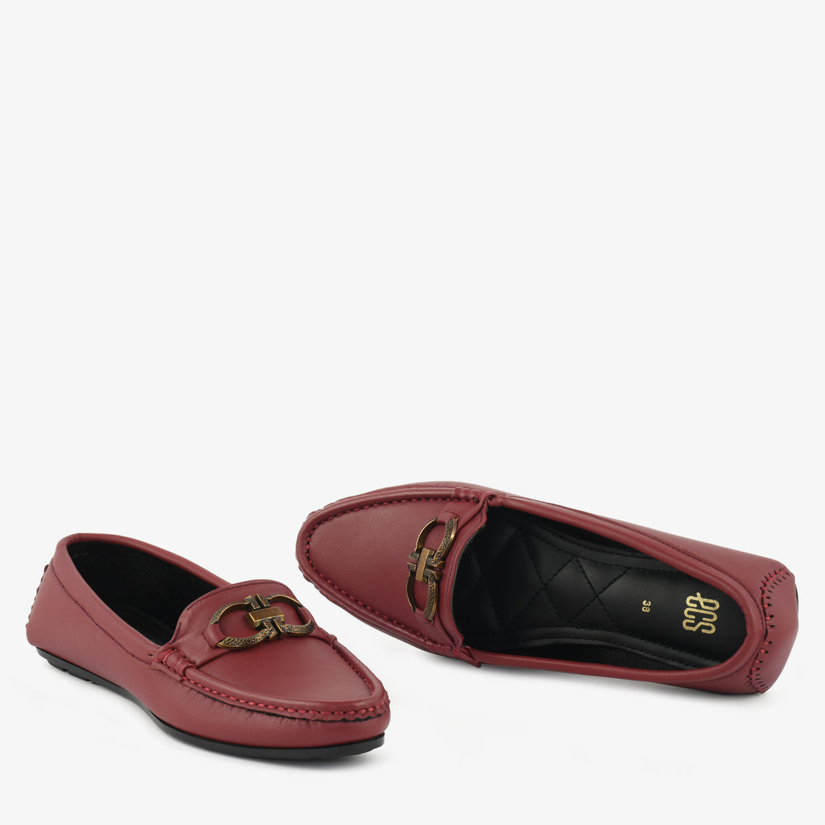 Maroon