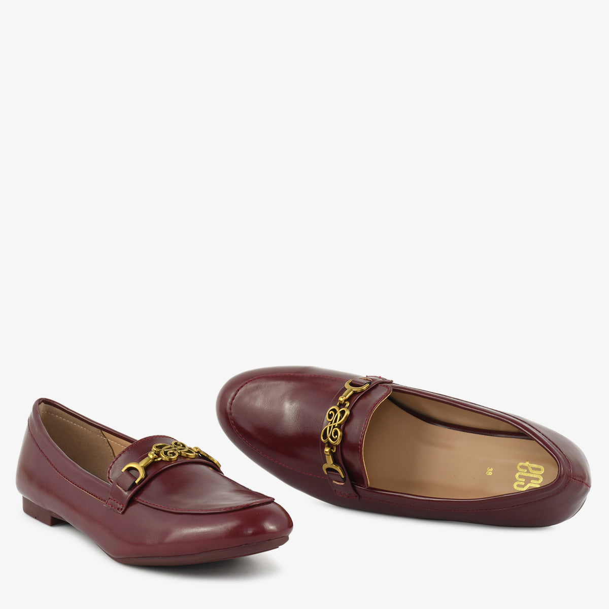 Maroon