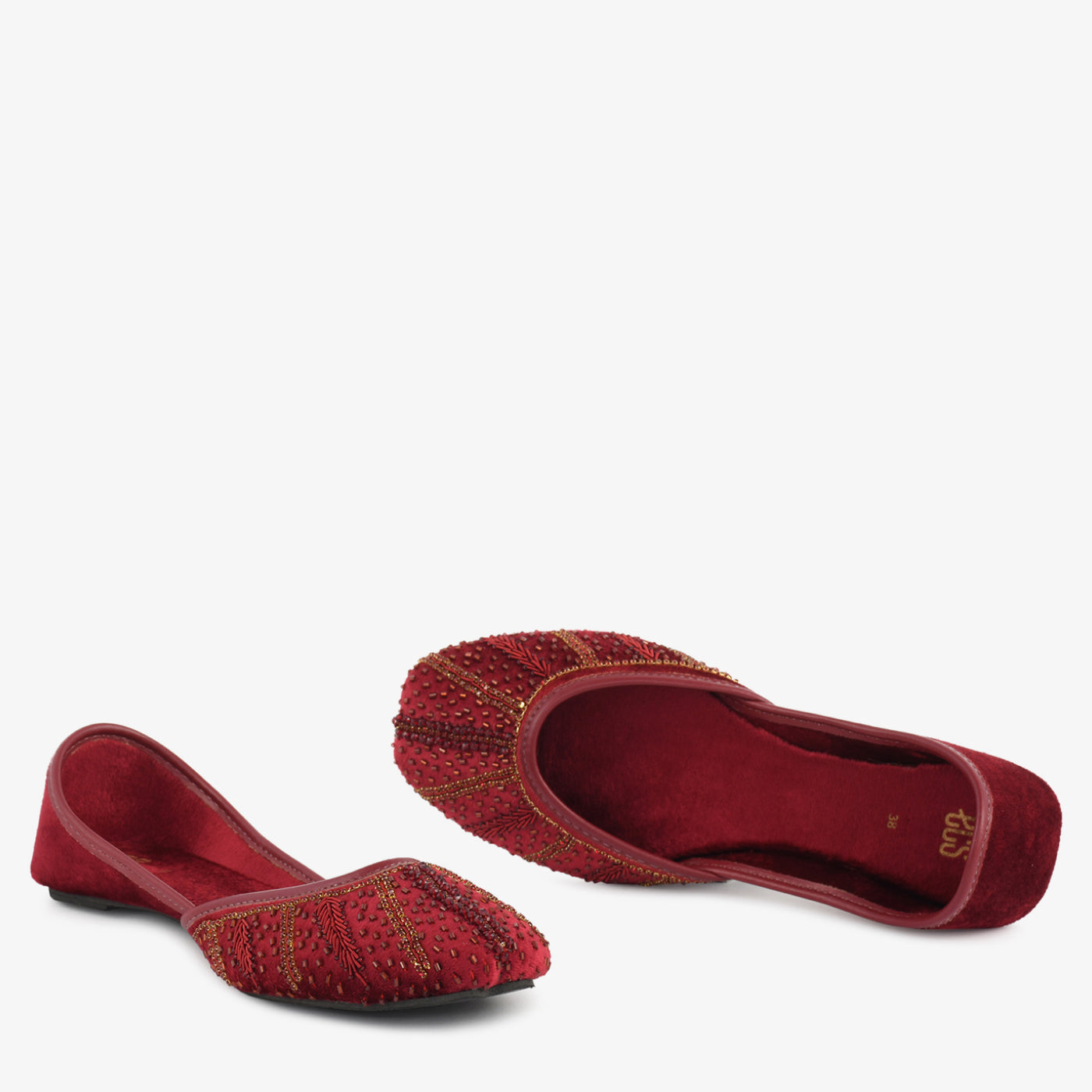 Maroon