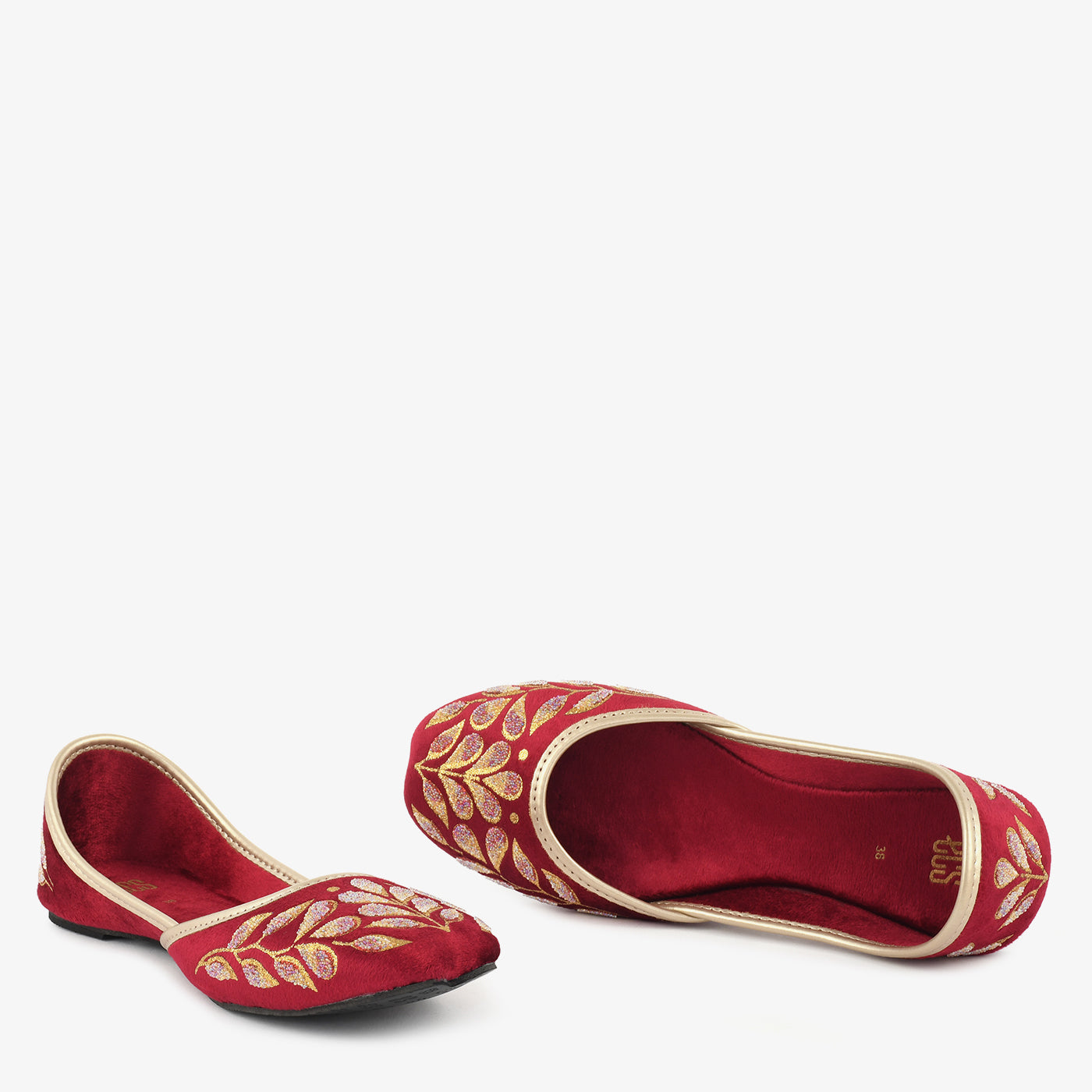 Maroon