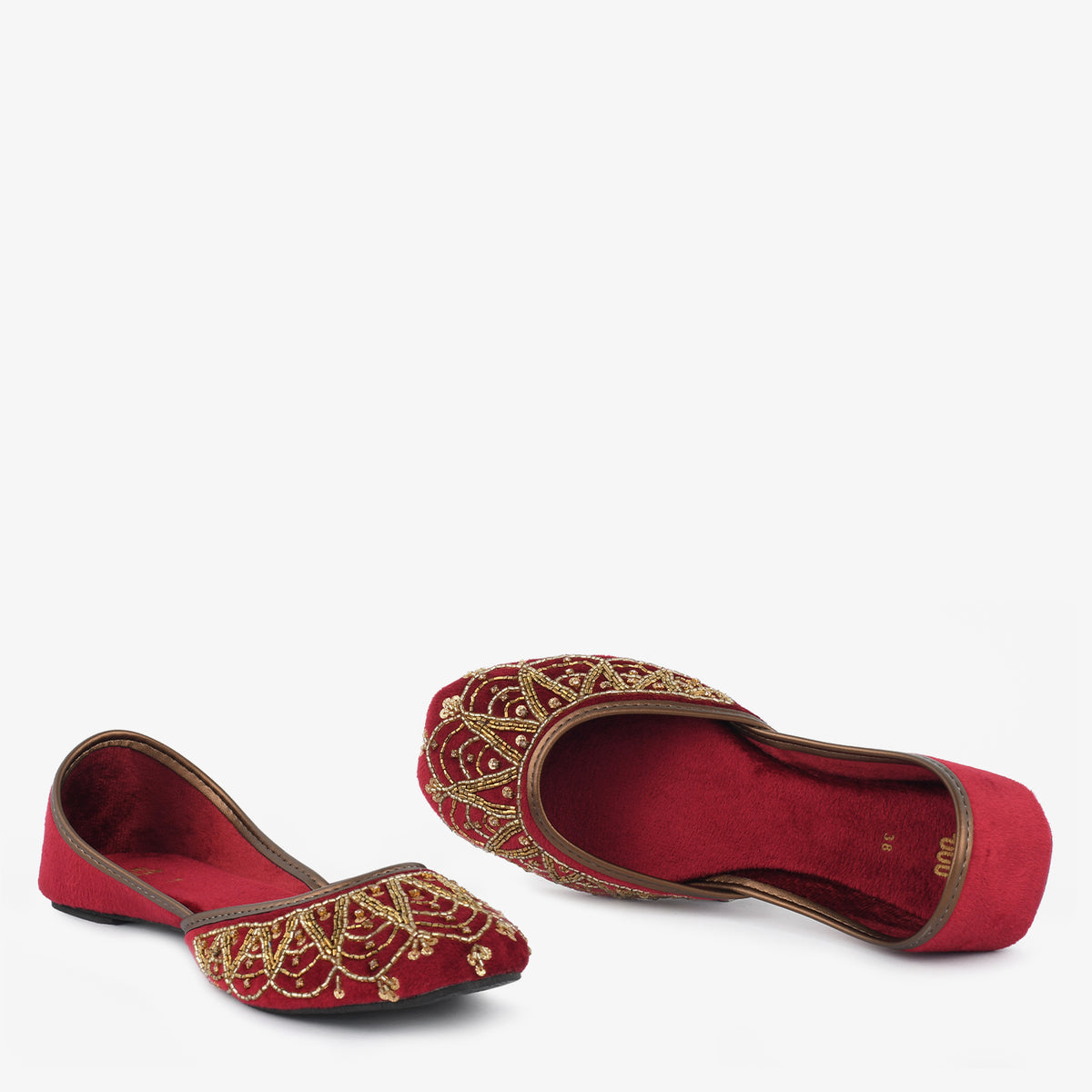 Maroon