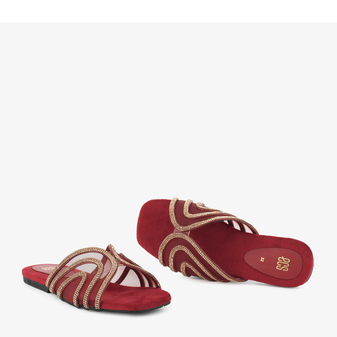 Maroon
