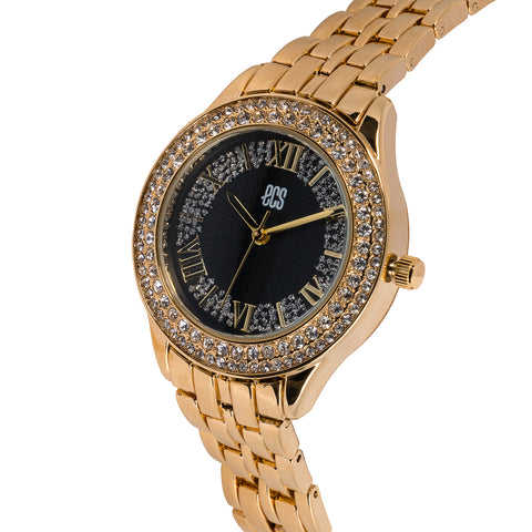 AuraX Sleek Timepiece