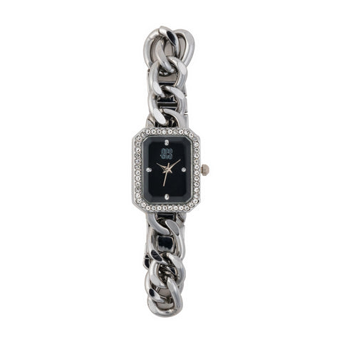 Diamondize Bezel Watch