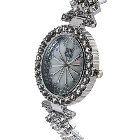 Diamondizes Bezel Watch