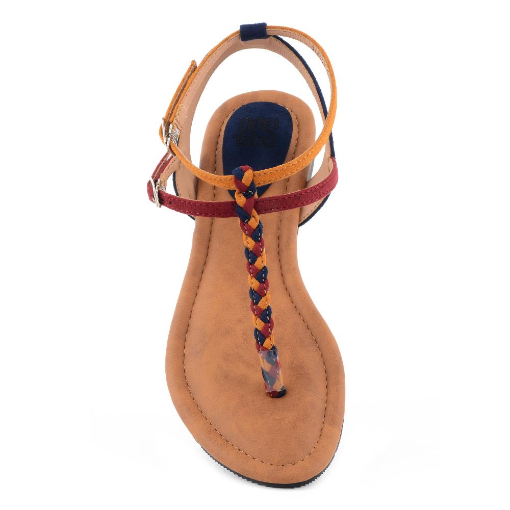 Lightweight Naki Sandals