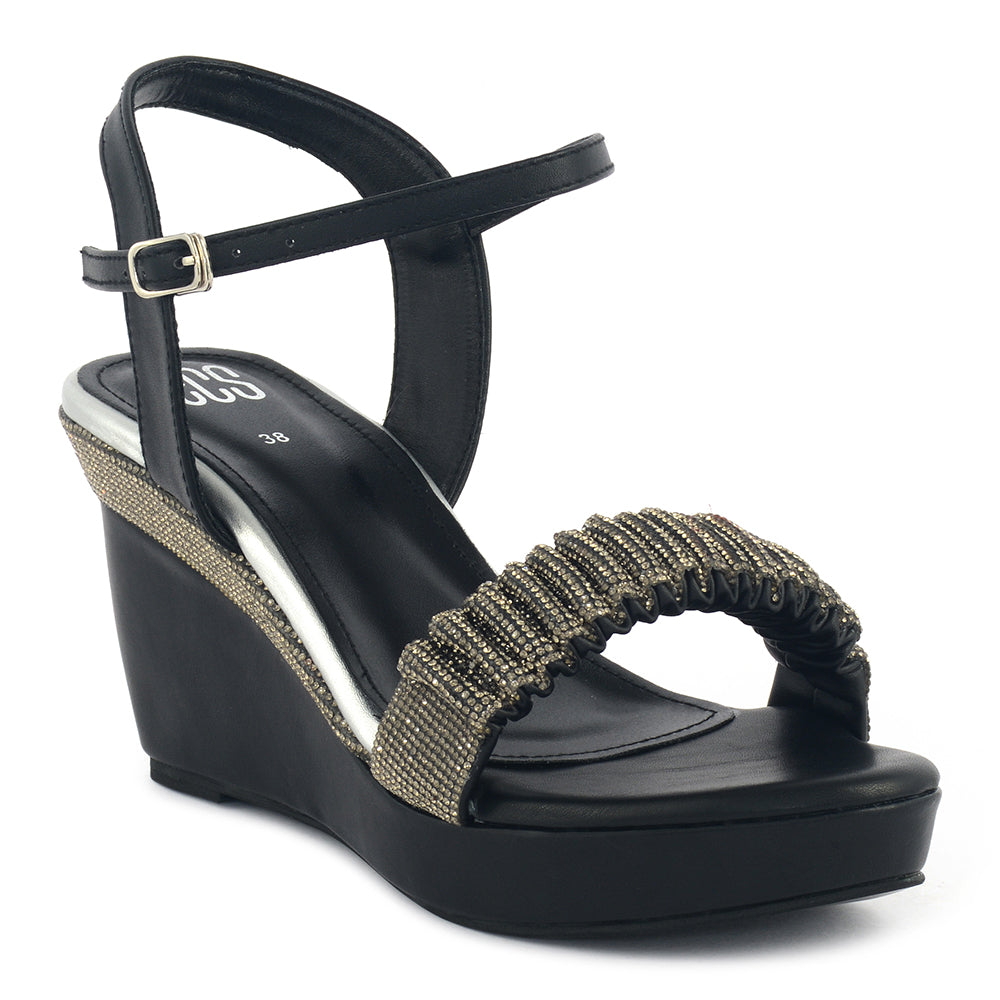 wedge-heel-sandal