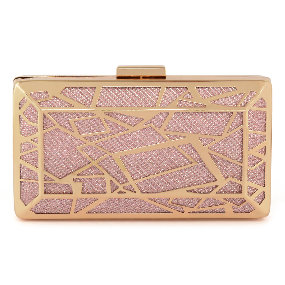 Astra Mosaic Clutch