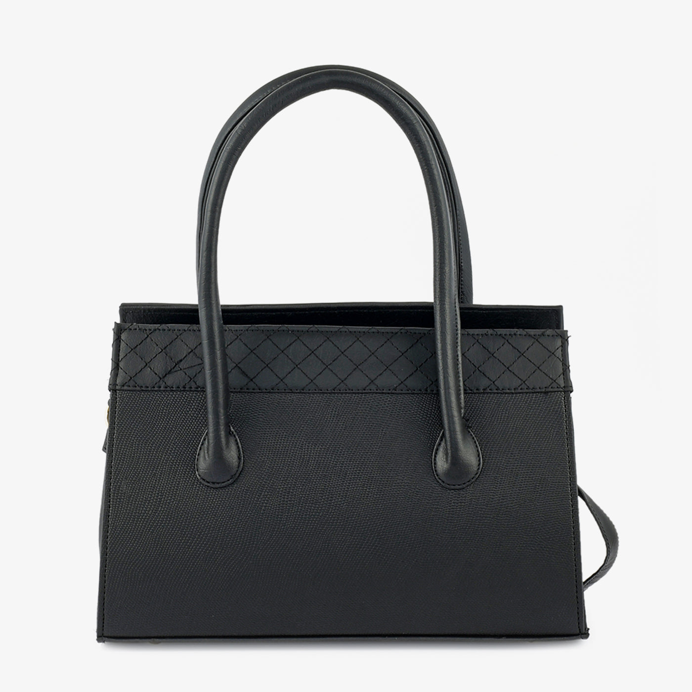 Textured Panel Tote – ECS