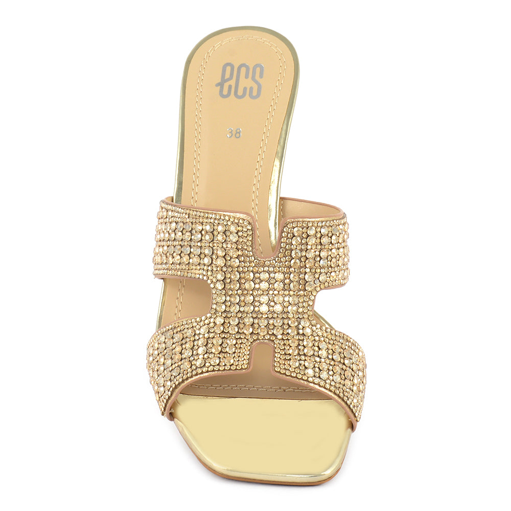 Shine Bright Slippers