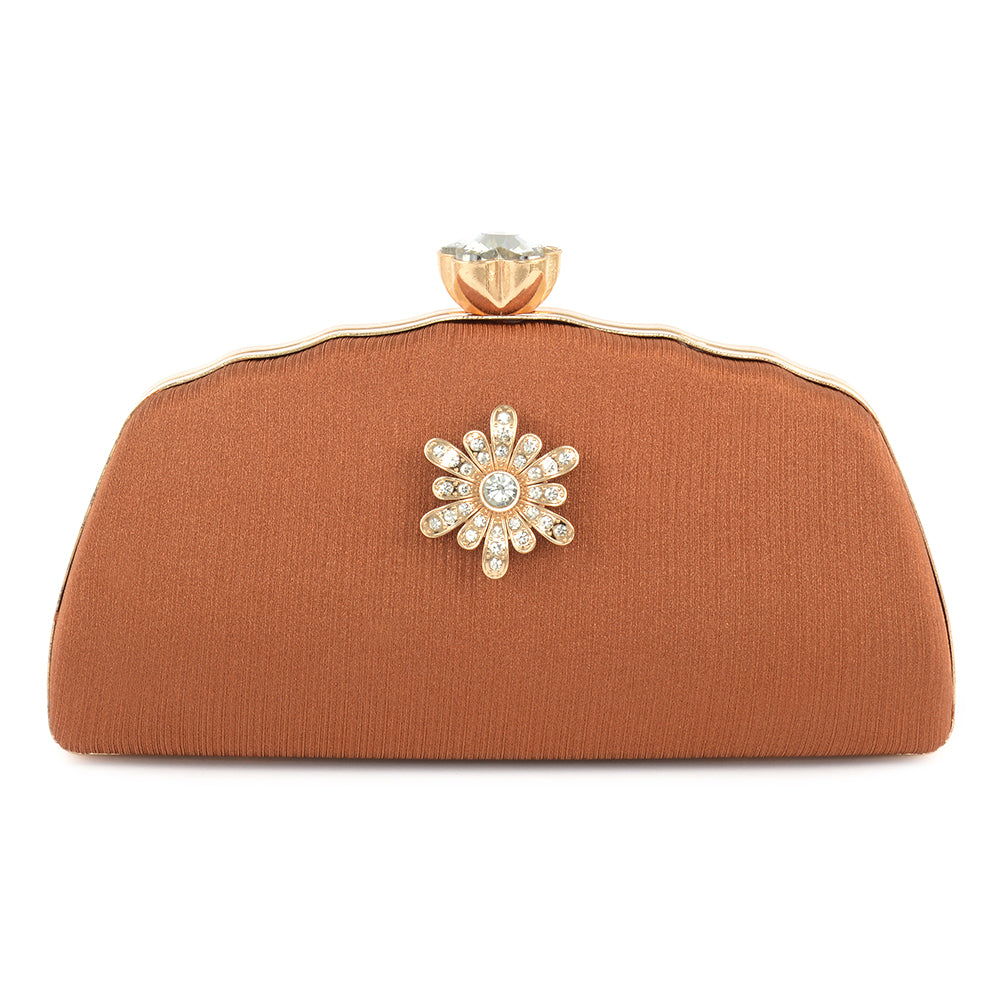 Elegant Allure Clutch