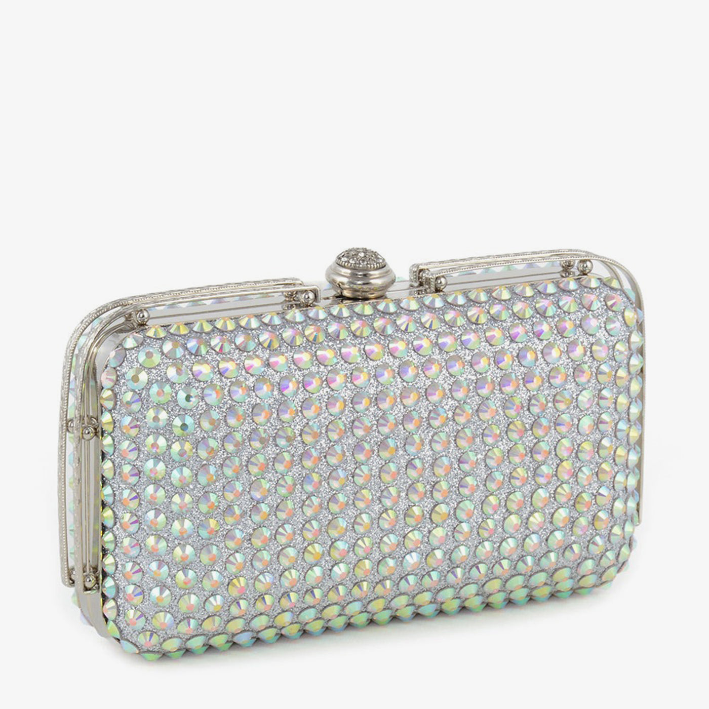 Aurix Crystal Clutch