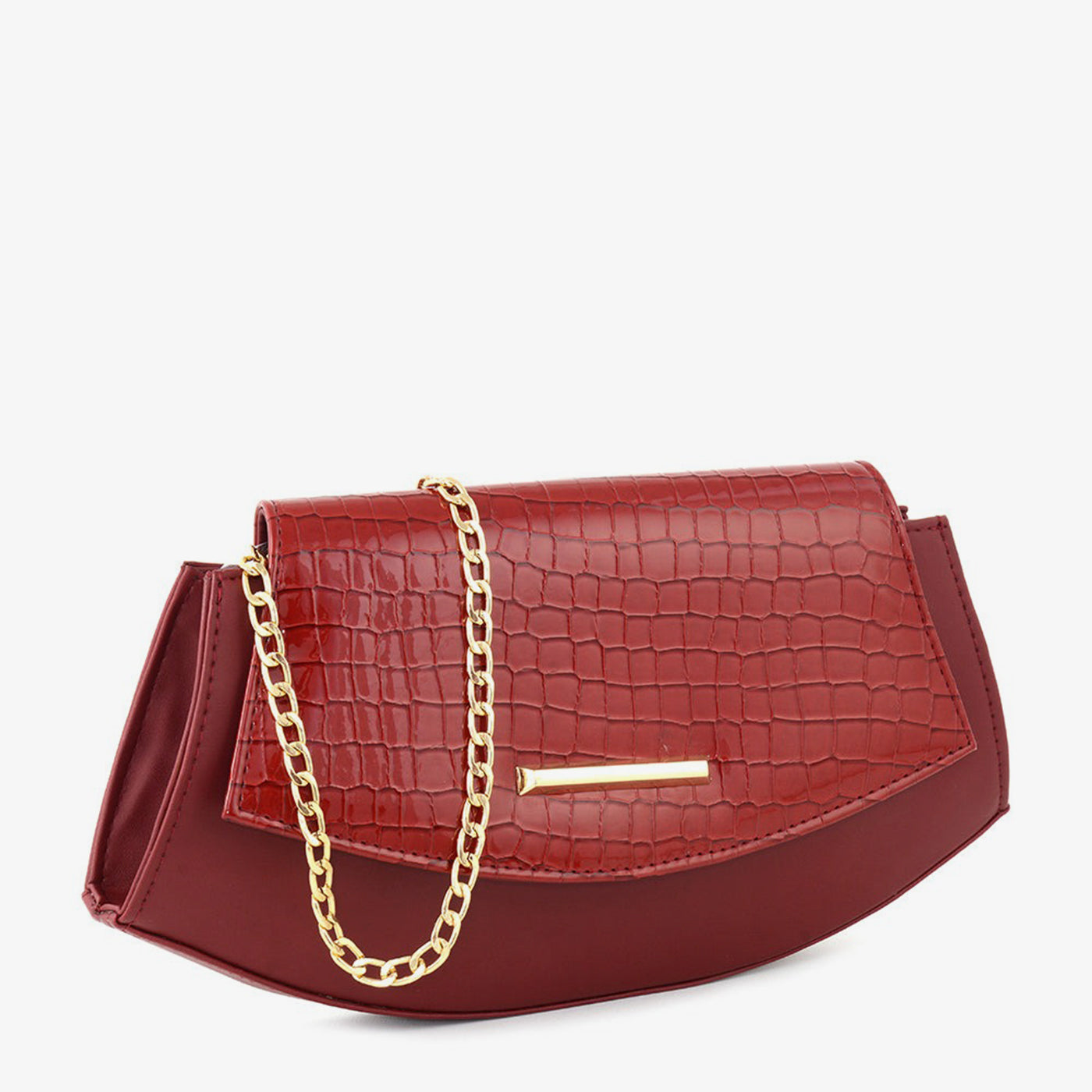 Maroon