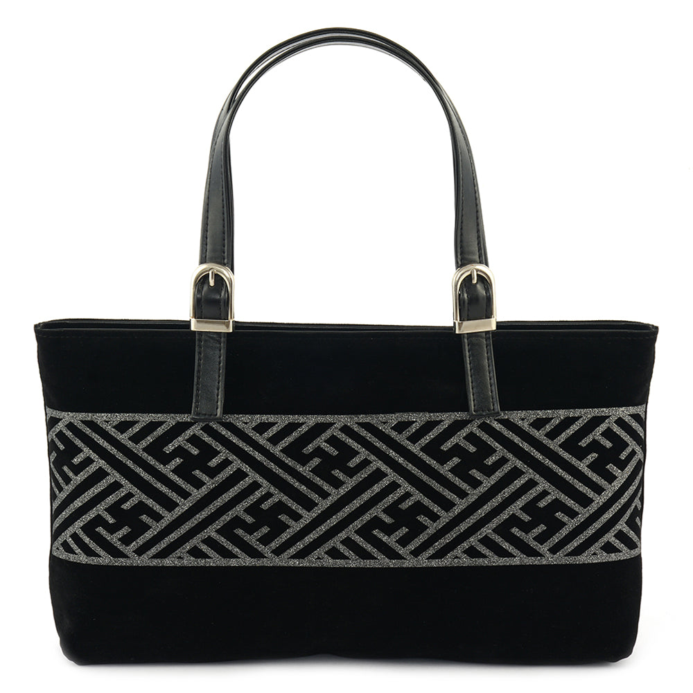 Stylized Shoulder Bag – ECS - Main Image