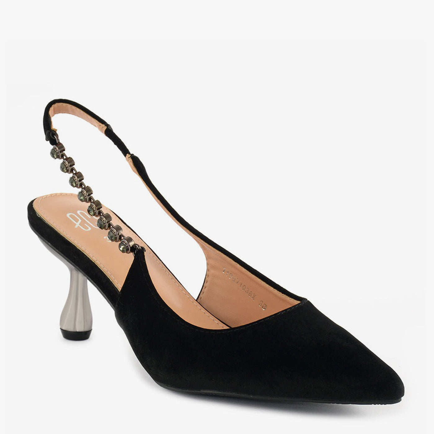 Embellished Sling Court – ECS