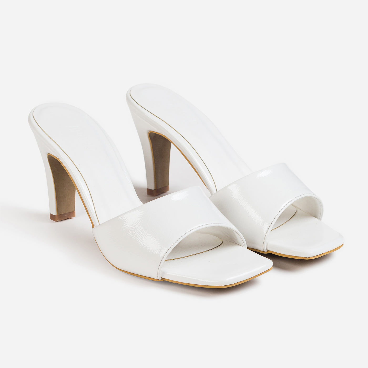 Glossy Sandal
