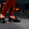 TIMELESS COURT SHOES: YOUR STYLISH OFFICE COMPANION