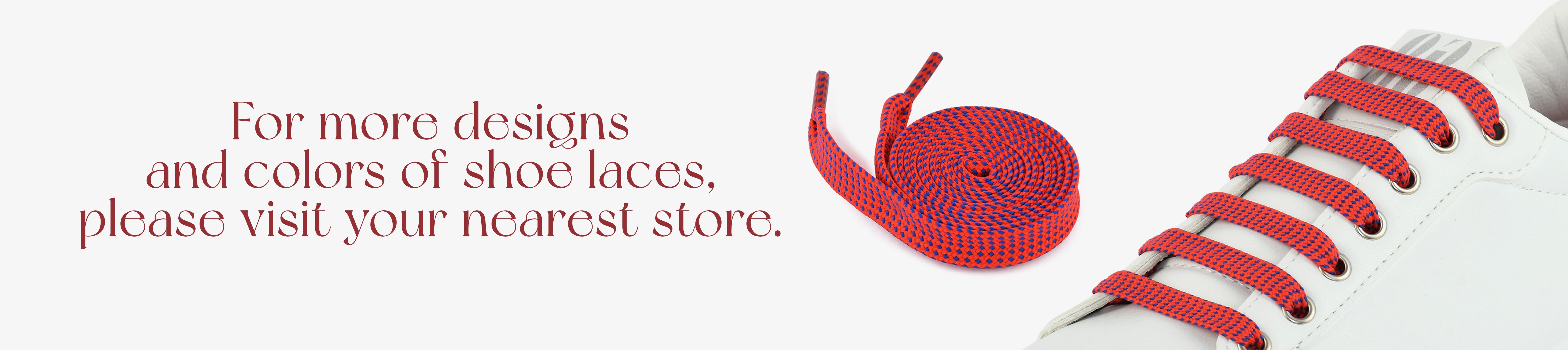 Laces – ECS