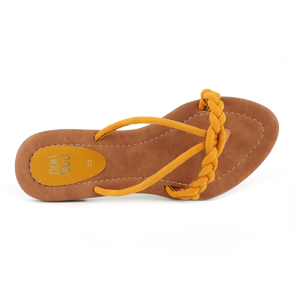 Casual & Braided Chappals