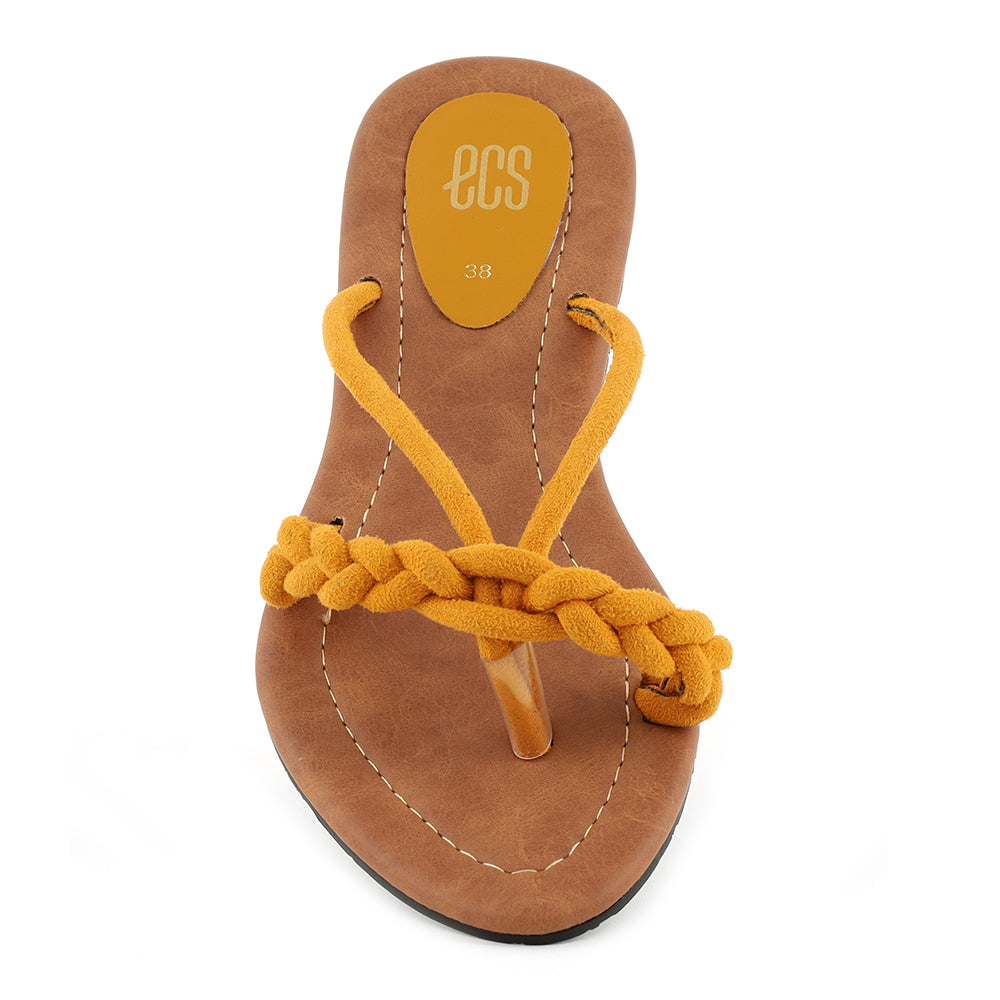 Casual & Braided Chappals