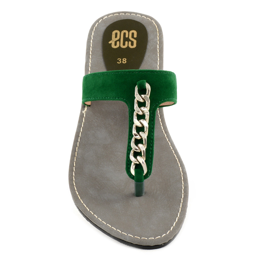 Chained Chappals