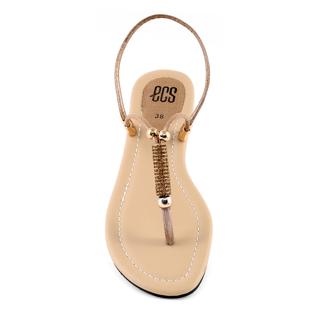 Studs & Buckle Chappals