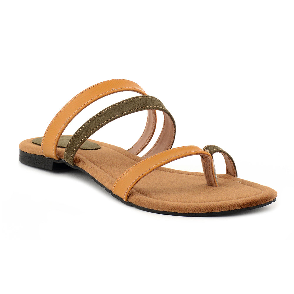 Matte Yet Joyful Chappals