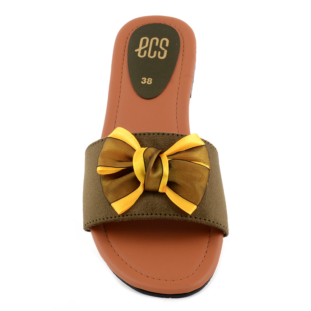 Queenly Formal Slippers