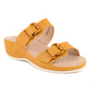 Yellow swatch