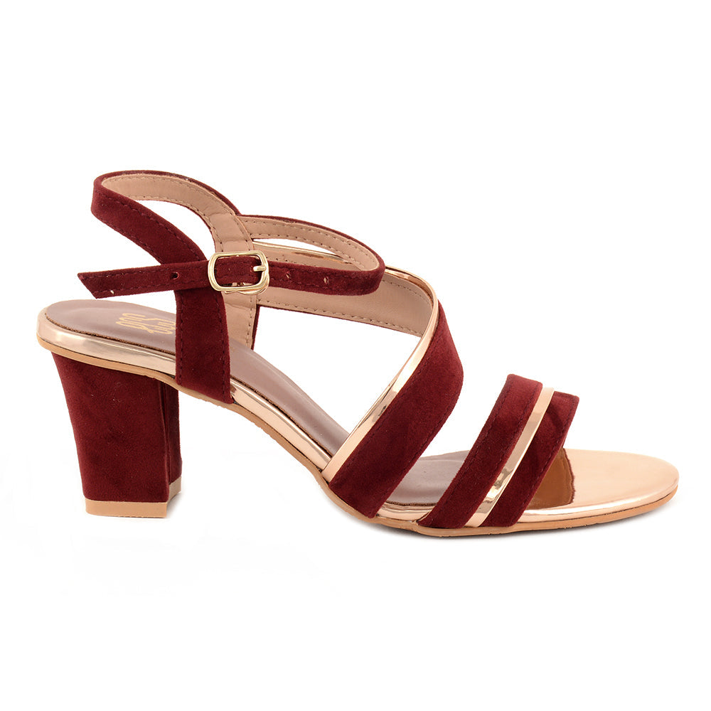 Well-Suited Formal Sandals