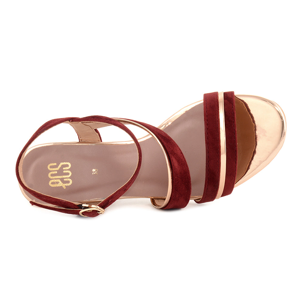 Well-Suited Formal Sandals