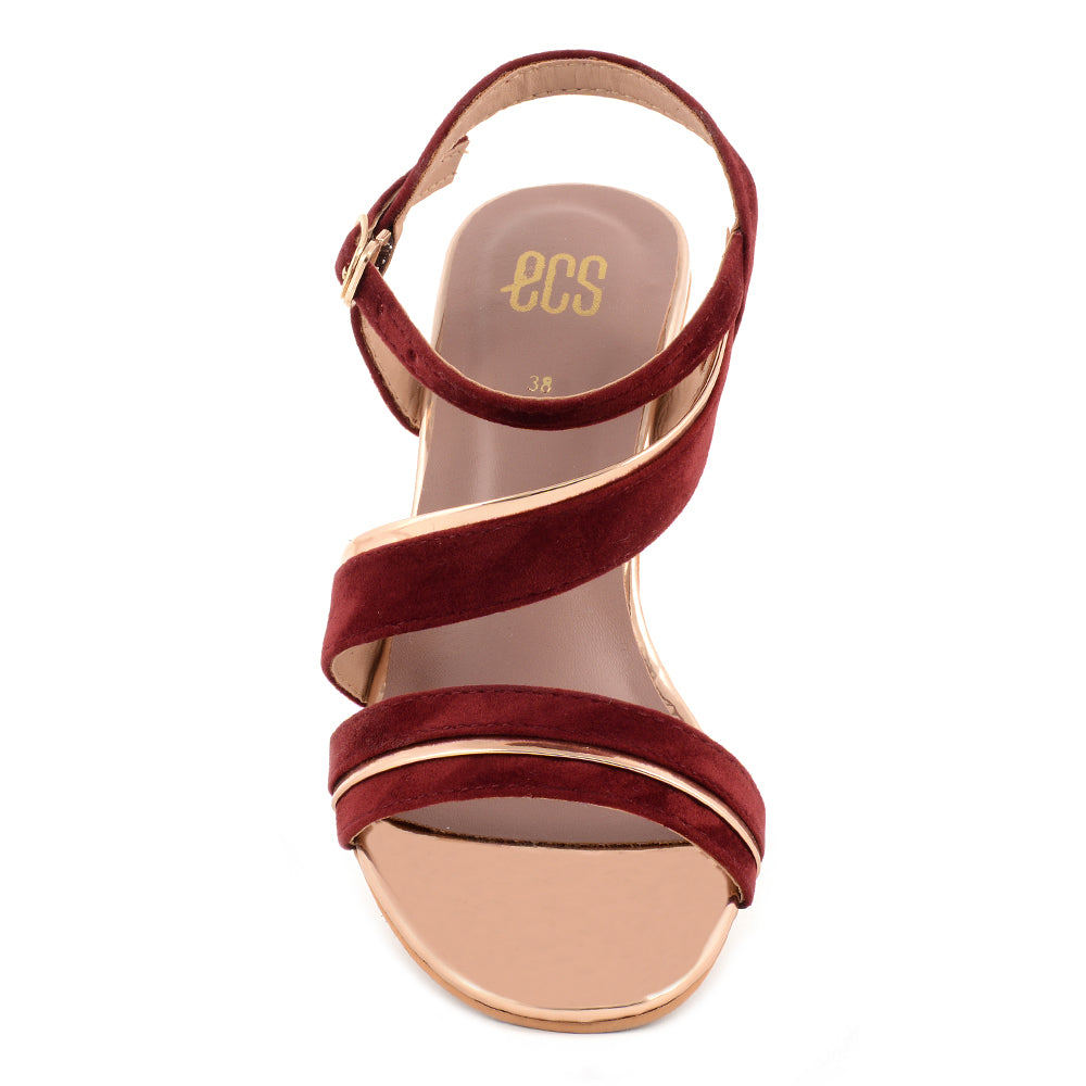 Well-Suited Formal Sandals