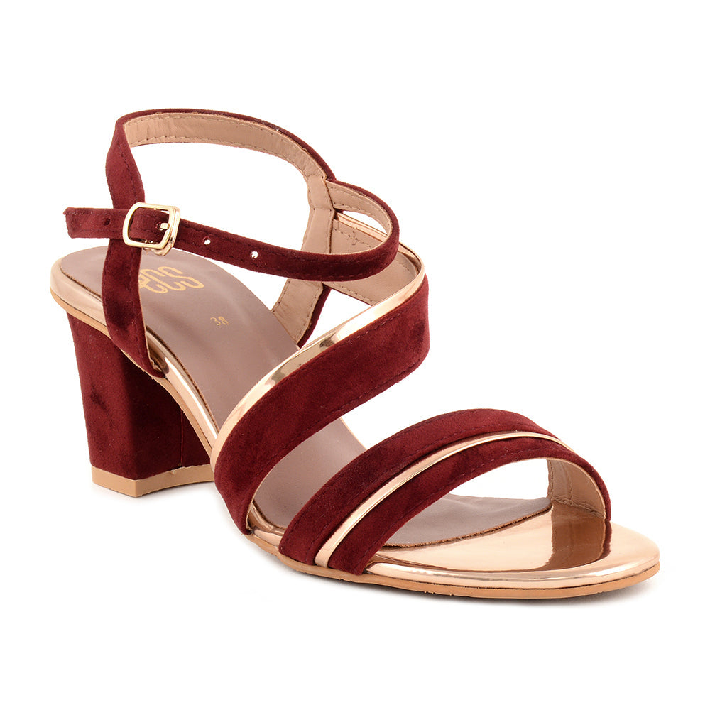 Well-Suited Formal Sandals