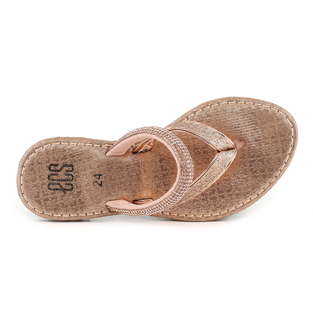 Subtle Children Chappals