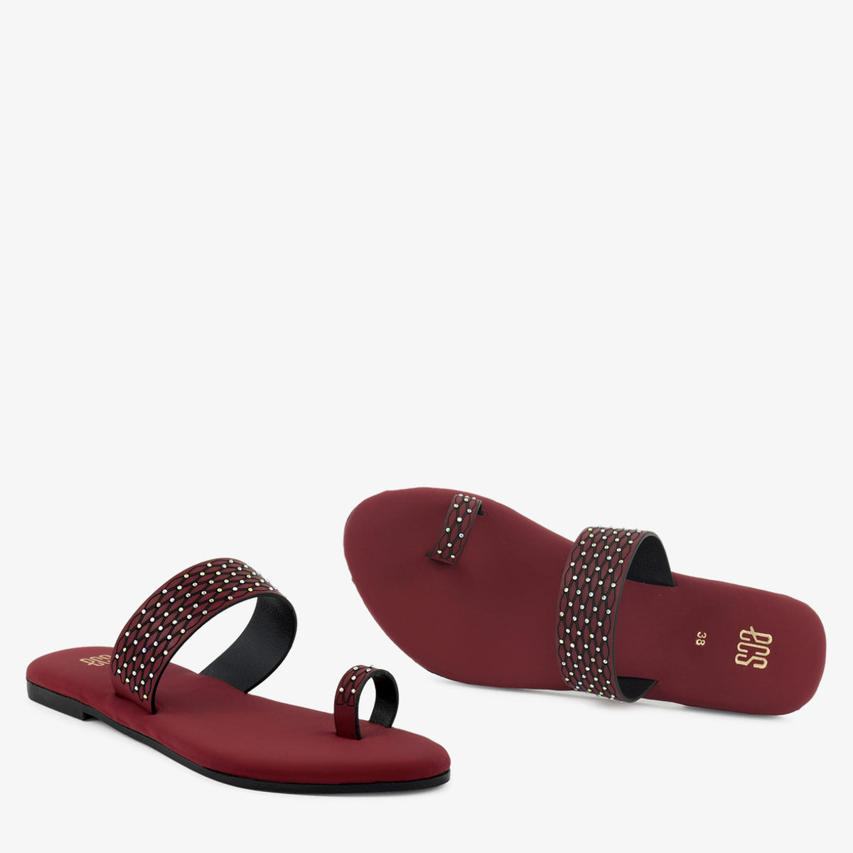 Maroon