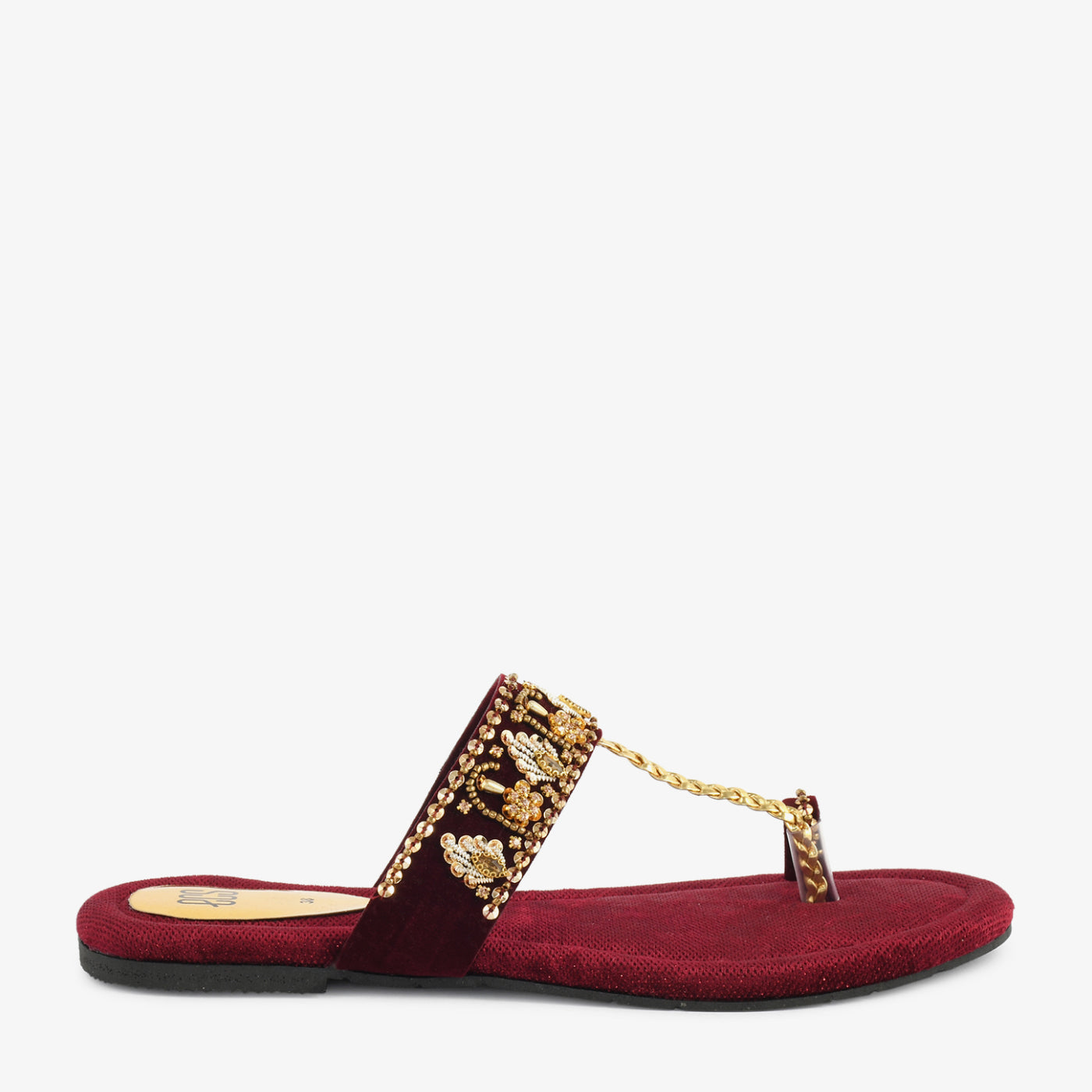 Maroon