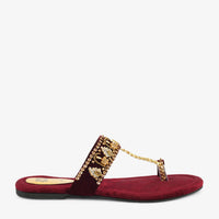 Maroon