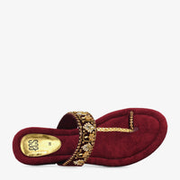 Maroon