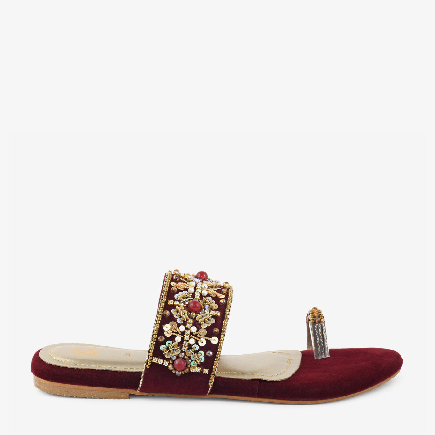 Maroon
