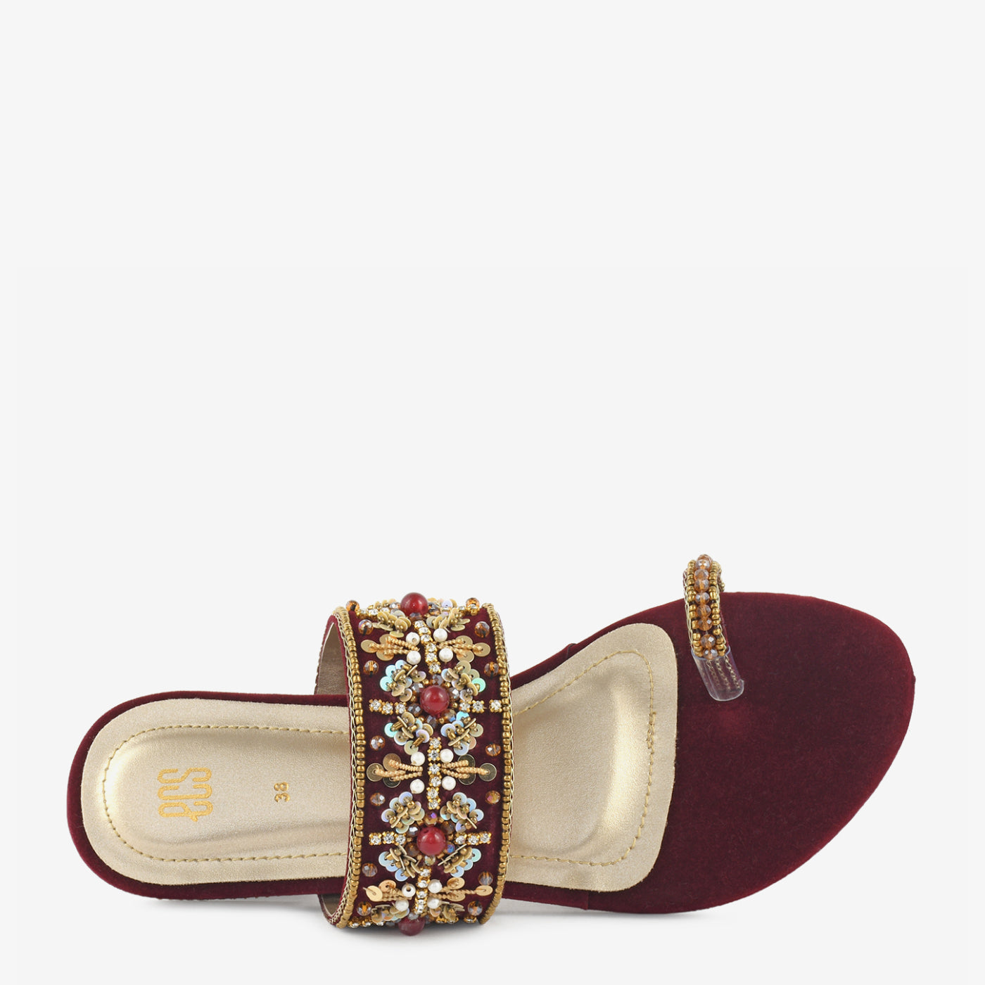 Maroon