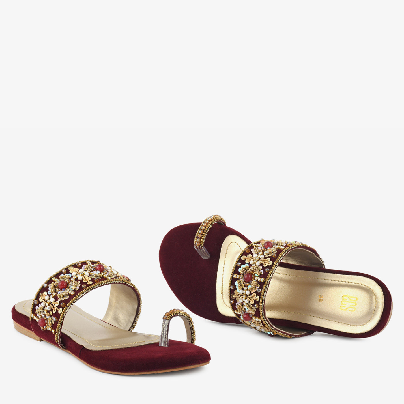 Maroon