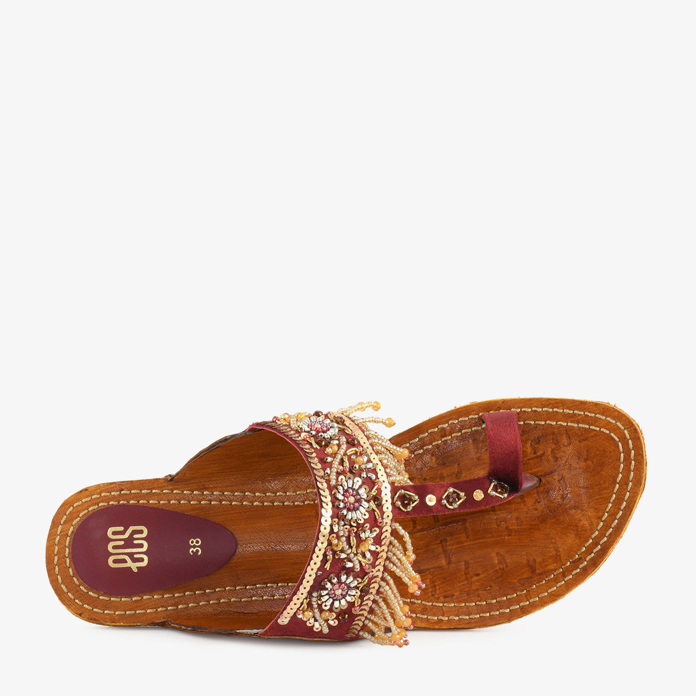 Maroon