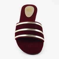 Maroon