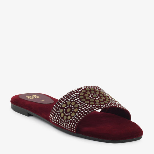 Maroon